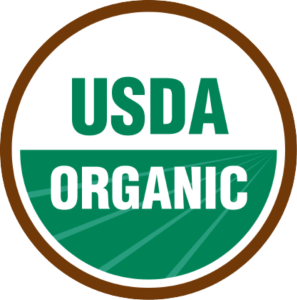 Certificación USDA Organic